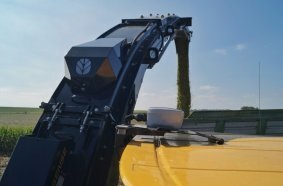 New Holland ForageCam