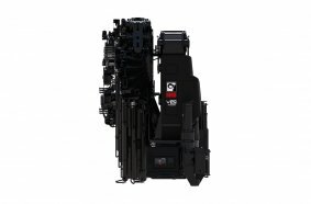 Hiab launches the new HIAB iQ.708 HIPRO 60-70 tm range loader crane