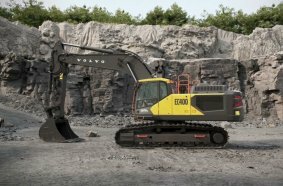 Volvo EC400