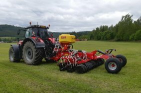 SMS Agro SMART 400