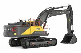 Volvo EC500