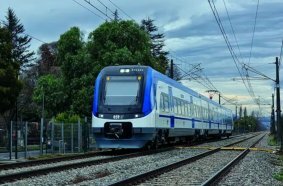 Teltronic EFE Trenes de Chile