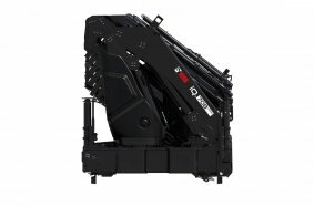 Hiab launches the new HIAB iQ.708 HIPRO 60-70 tm range loader crane