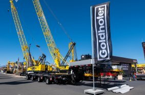 Goldhofer is the full-range solution provider for premium heavy-haulage transports