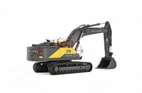 Volvo Brings Hydraulic Hybrid Technology to New-Gen Excavators With Five New Models