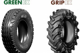 GREEN EX & GRIP EX