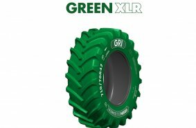 GREEN XLR EARTH 70