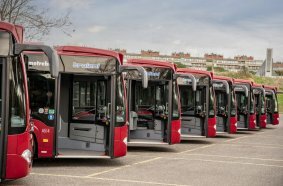 40 Citaro hybrid buses for bus