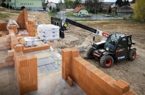 Bobcat TL25.60