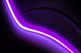 Homogeneous illumination, light animations and full colour individualisation for a high-quality, unmistakable interior.