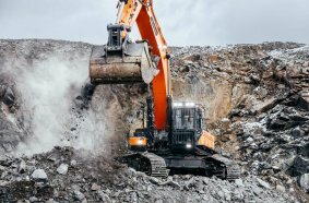 Develon DX530LC-7K