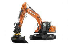 Develon DX260LC-9