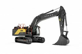 Volvo Brings Hydraulic Hybrid Technology to New-Gen Excavators With Five New Models