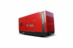 HIMOINSA extends its Stationary Range to 220 kVA