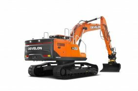 Develon DX260LC-9