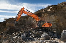 Develon DX400HD-9