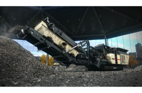 Metso Outotec launches a new mobile impact crusher to the Nordtrack range