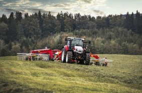 New Plus tractors and most powerful Terrus CVT model to make debut at EIMA 2024
