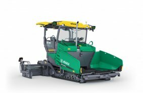 New SUPER 1800-5(i): Joseph Vögele AG has brought its most successful road paver to ‘Dash’ 5 level.