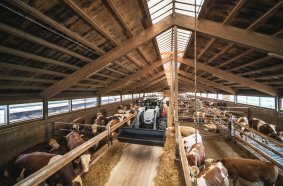 New Plus tractors and most powerful Terrus CVT model to make debut at EIMA 2024