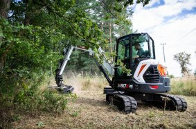 Bobcat E50z