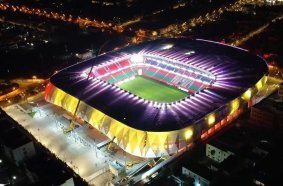 3.6 MW of backup power for the Moulay El Hassan Stadium in Rabat