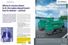 When it comes down to it, the sales department has to deliver – period