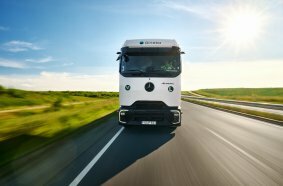 Mercedes-Benz Trucks and Girteka Agree on Delivery of 900 New Actros L ProCabin Trucks