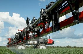 Case IH Debuts Patriot 50 Series Sprayer Designed to Tackle Varied Terrain with Precision, Durability and Comfort