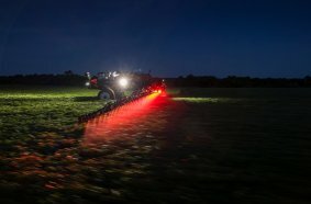 Case IH Debuts Patriot 50 Series Sprayer Designed to Tackle Varied Terrain with Precision, Durability and Comfort