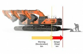 Develon Raises Site Safety to New Levels