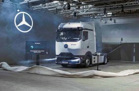 Mercedes-Benz Trucks and Girteka Agree on Delivery of 900 New Actros L ProCabin Trucks