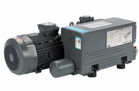 The Atlas Copco GVS 100A impresses with its robust, reliable rotary vane technology.