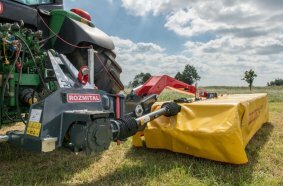 Up to 4 Years of Warranty: More Confidence with ROZMITAL Equipment