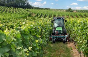 DEUTZ-FAHR is presenting a