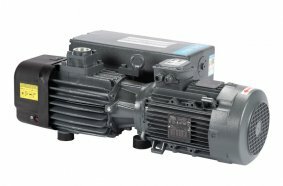 The Atlas Copco GVS 100A impresses with its robust, reliable rotary vane technology.