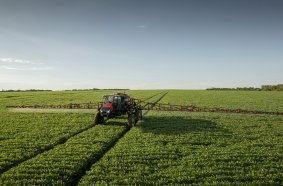 Case IH Debuts Patriot 50 Series Sprayer Designed to Tackle Varied Terrain with Precision, Durability and Comfort