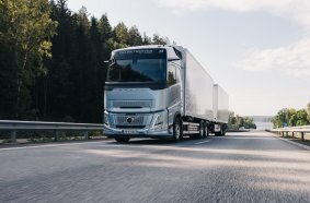 Volvo FH Aero