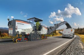 The W 200 F combines high milling performance with innovative automation solutions and. in particular, addresses the needs of users looking for efficiency and flexibility in a compact machine concept.