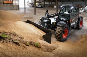Bobcat TL3870HF V-Drive