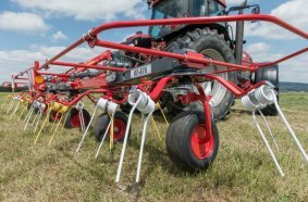 Up to 4 Years of Warranty: More Confidence with ROZMITAL Equipment