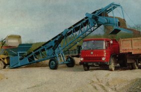 A focal point will be the fully refurbished MK1 screening unit, the original machine that launched the Powerscreen story