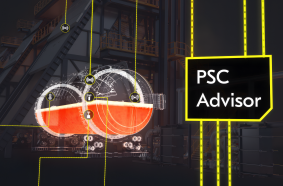Metso PSC Advisor for copper smelting Peirce Smith converters