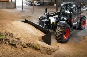Bobcat TL3870HF V-Drive