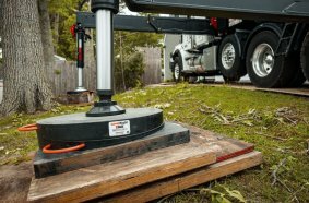 DICA to Showcase Expanded LevelRight Outrigger Pad Line at The Utility Expo 