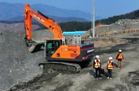 Develon Raises Site Safety to New Levels