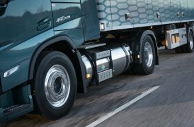 Volvo FM LNG