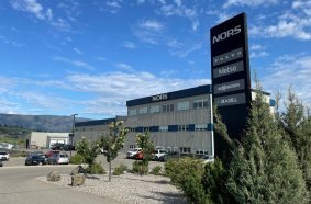 Metso and its distributor Nors expanding presence in Western Canada