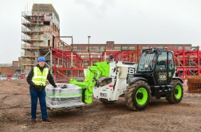 Colin Evison, BAM’s Innovation Technical Lead