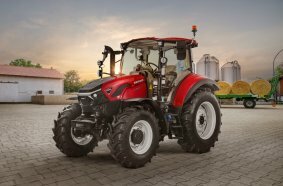 Case IH New Farmall M Series Tractors Bring More Power, Versatility and Advanced Technology